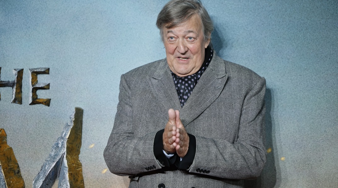 Στίβεν Φράι