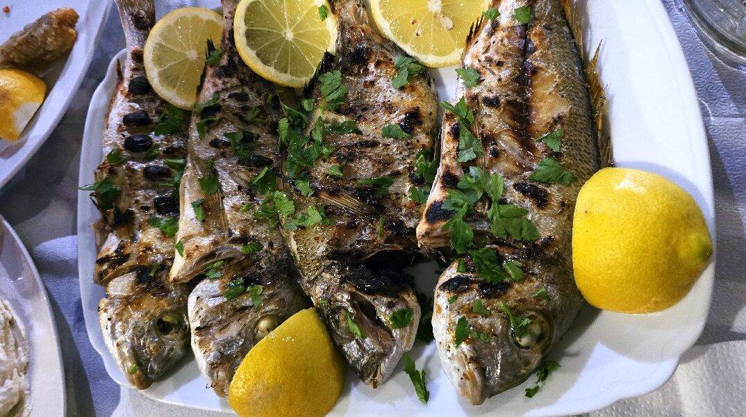 Ψαροταβέρνα Θανάσης