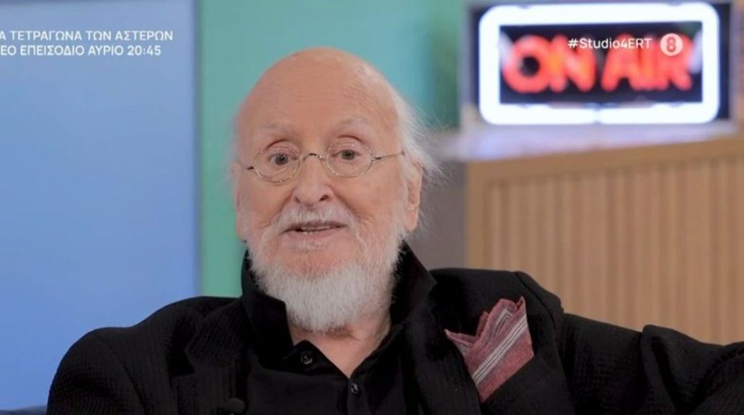 Διονύσης Σαββόπουλος: Ήταν μαθήτρια όταν με επισκεπτόταν στη φυλακή