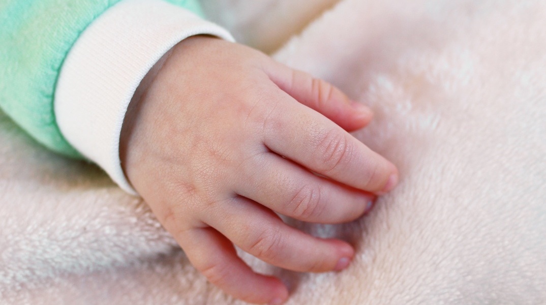 Χεράκι παιδιού