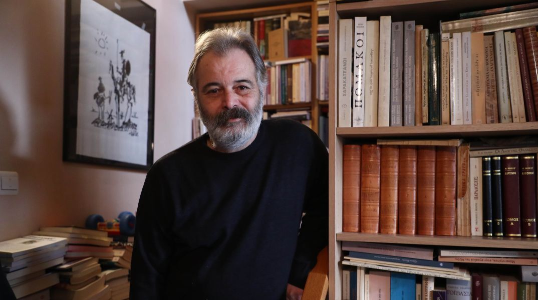 Κρατικά λογοτεχνικά βραβεία 2024: Ανακοινώθηκαν οι νικητές - Το Μεγάλο Βραβείο Γραμμάτων απονέμεται στον Παντελή Μπουκάλα