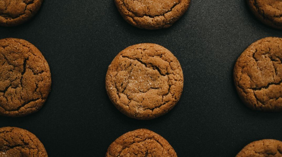 Μπισκότα Nutella με 3 υλικά, έτοιμα σε μόλις 20 λεπτά!