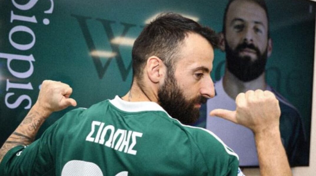 Σιώπης: Θα δώσω και την ψυχή μου για την ομάδα