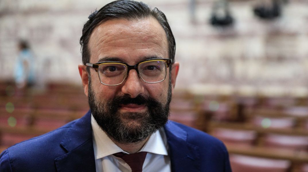 Χρήστος Ταραντίλης: Πώς θα αυξηθεί η παραγωγικότητα των επιχειρήσεων την εποχή της τεχνητής νοημοσύνης - Η τοποθέτηση στο συνέδριο «Innovation Greece 6.0»