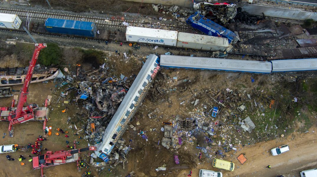 Το μόνο σίγουρο συμπέρασμα από τις συζητήσεις για τα Τέμπη | Μάνος Βουλαρίνος