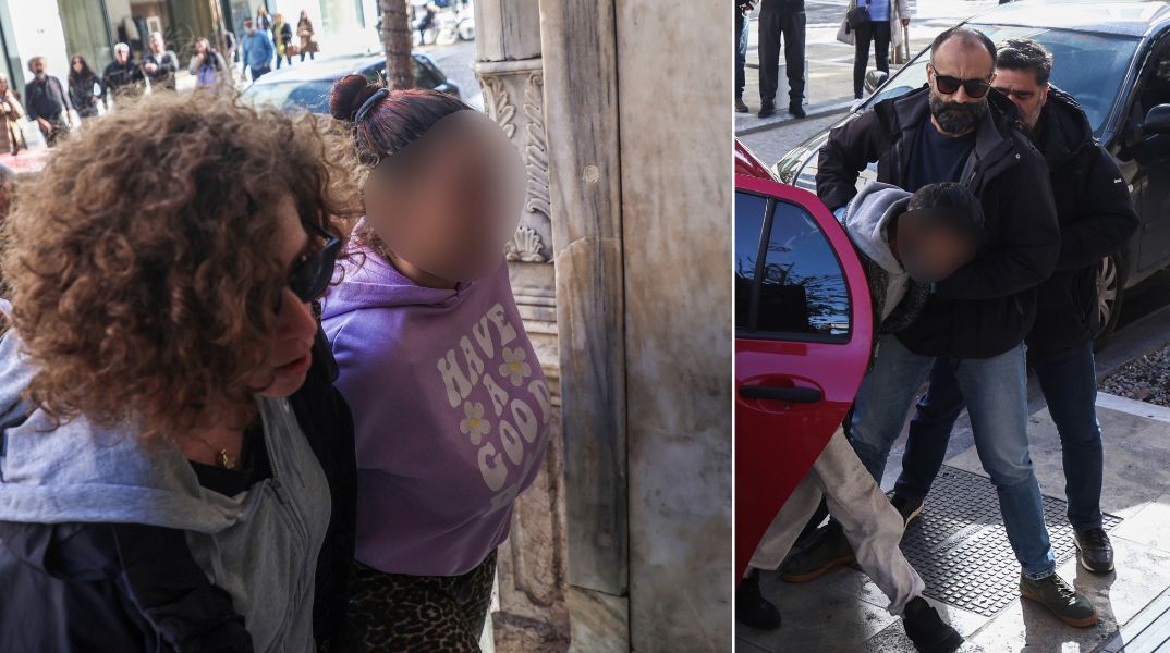 Κακοποίηση 3χρονου στο Ηράκλειο: Στον Κορυδαλλό σε καθεστώς προστασίας οι δύο κατηγορούμενοι - Το παιδί συνεχίζει να νοσηλεύεται σε κρίσιμη κατάσταση 