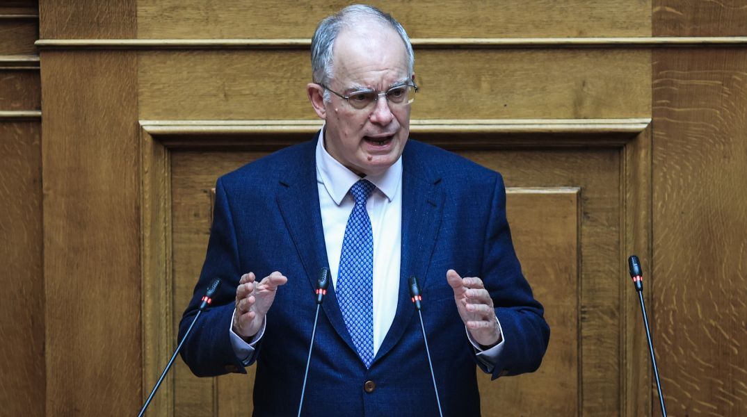 Κωνσταντίνος Τασούλας: Στη Δίωξη Ηλεκτρονικού Εγκλήματος υπόθεση πλαστού λογαριασμού του υποψήφιου Προέδρου της Δημοκρατίας στο Χ