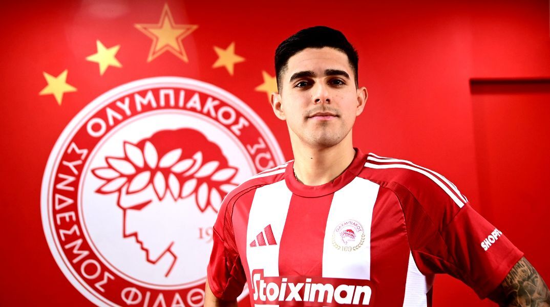 Ολυμπιακός: Ολοκληρώθηκε η μεταγραφή του Λουίς Πάλμα - Η επίσημη ανακοίνωση για την απόκτηση του 25χρονου εξτρέμ από την Ονδούρα