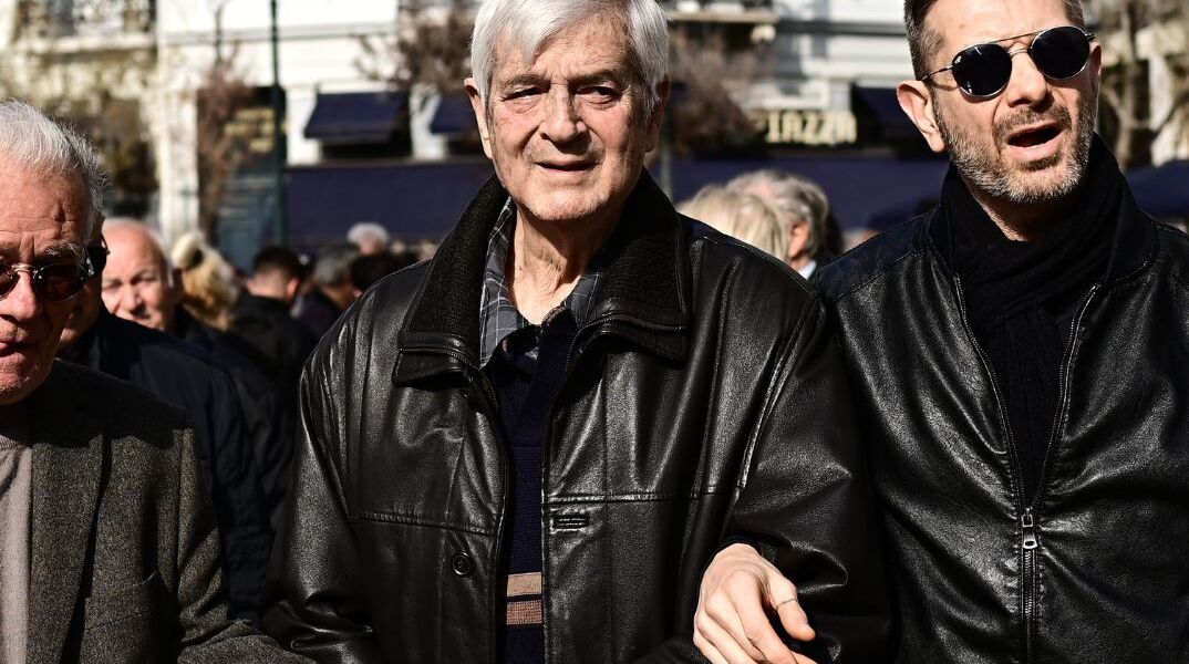 Τάκης Οικονομόπουλος: Στο νοσοκομείο με εγκεφαλικό επεισόδιο ο παλαίμαχος του Παναθηναϊκού