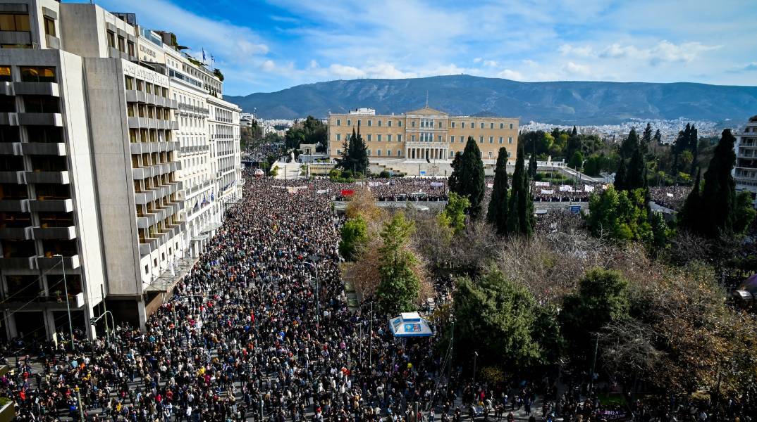 Δυστυχώς, αυτή είναι η Ελλάδα!