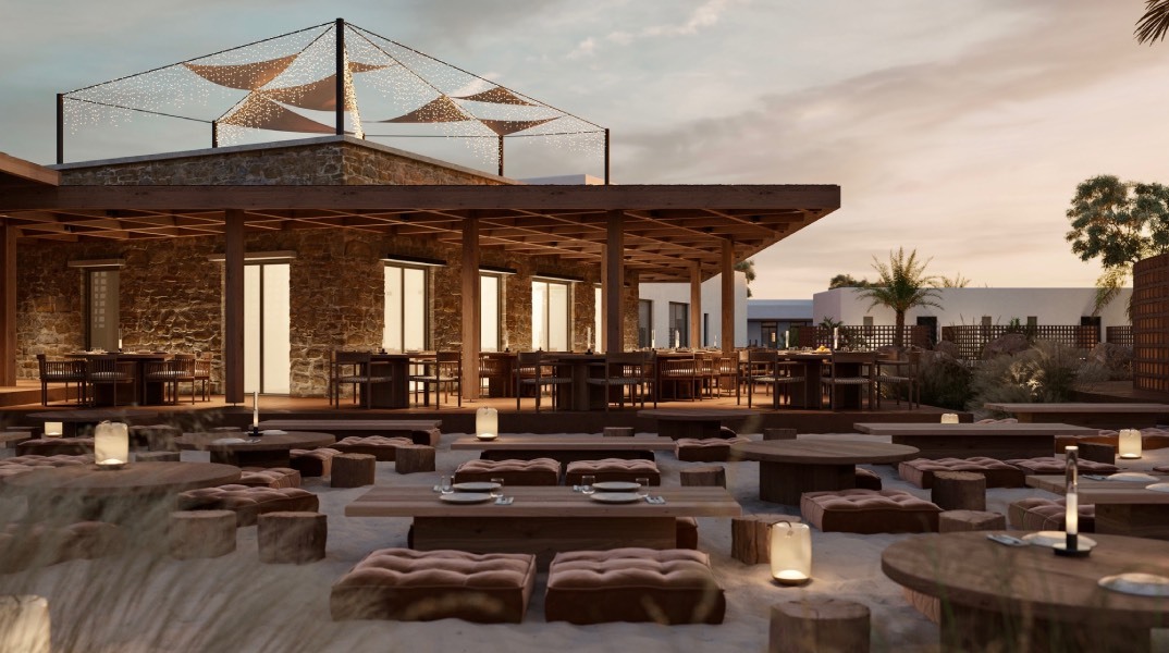  Laguna Coast: Το μοναδικό ελληνικό ξενοδοχείο στη λίστα Forbes 