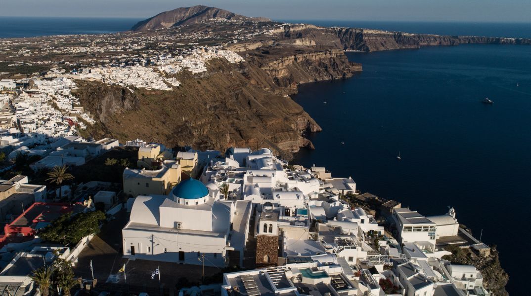 Σεισμοί στη Σαντορίνη: Στους ρυθμούς των Ρίχτερ οι Κυκλάδες - Όσα γνωρίζουμε μέχρι τώρα - Αναλυτικά οι τελευταίες εξελίξεις