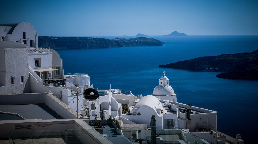 Ολοκληρώθηκε η κοινή συνεδρίαση των Επιτροπών για την αυξημένη σεισμική δραστηριότητα μεταξύ Σαντορίνης και Αμοργού - Τι μέτρα προτείνονται