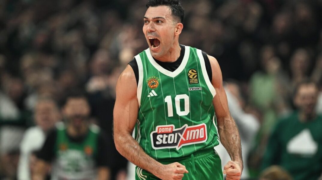 Παναθηναϊκός- Φενέρμπαχτσε 91-90: Λυτρωτής Ναν, συγκινητικός Σλούκας