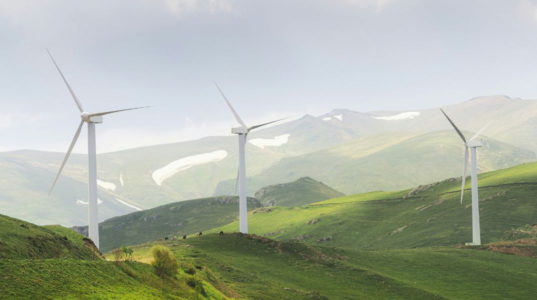 Νέα επένδυση της Amazon στην Ελλάδα με τρία έργα ανανεώσιμης ενέργειας - Τι σημαίνει η νέα επένδυση και τα 657 MW καθαρής ενέργειας για τα ελληνικά νοικοκυριά