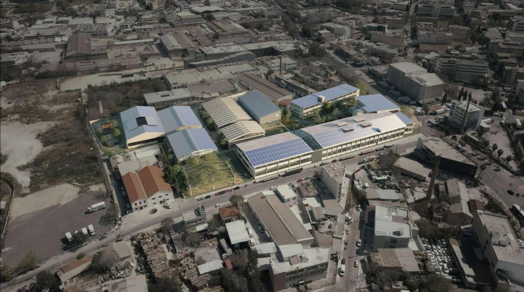 Υπουργείο Πολιτισμού: Οι μελέτες για την πολιτιστική επανάχρηση του βιομηχανικού συγκροτήματος Πειραιώς 260, δωρεά από την Πειραιώς