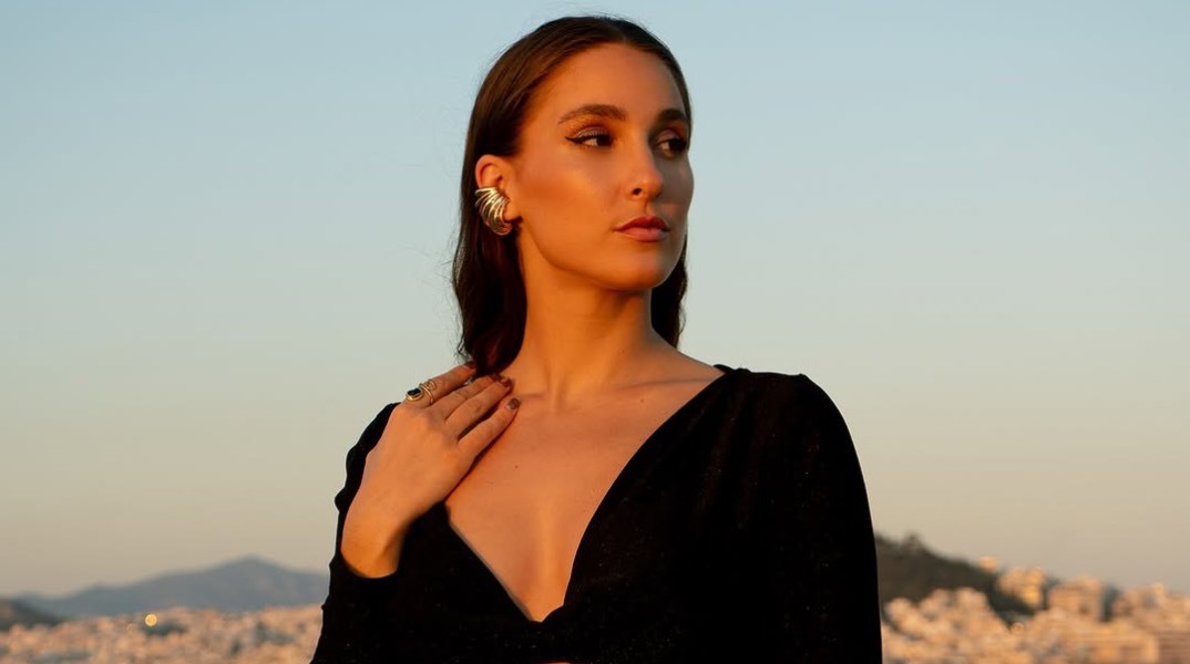 Tι μουσική ακούει η Evangelia