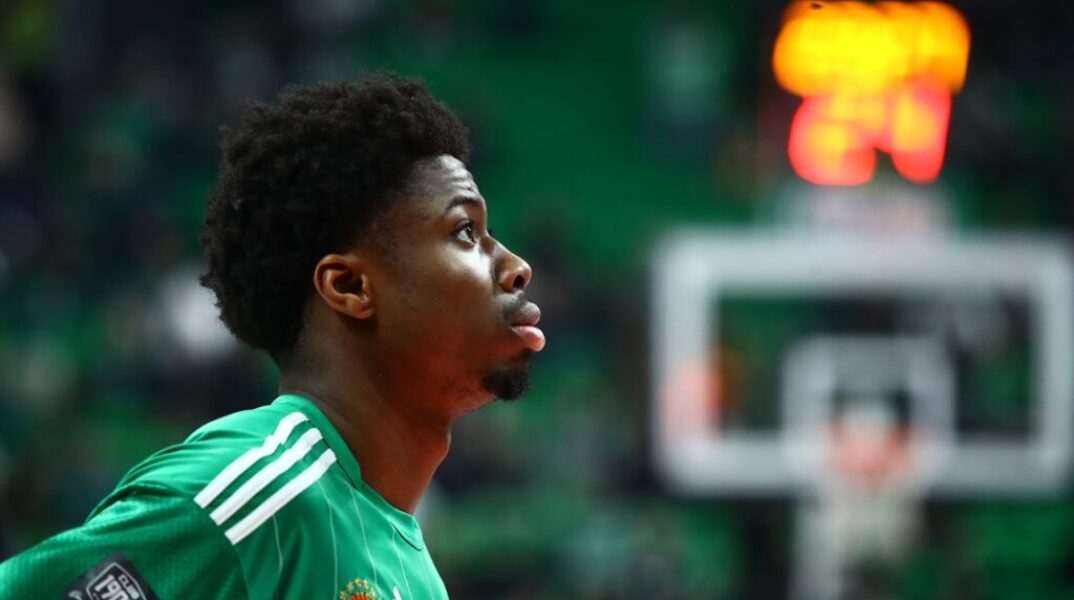 Κώστας Αντετοκούνμπο: Ο λόγος που αποχώρησε από τον Παναθηναϊκό