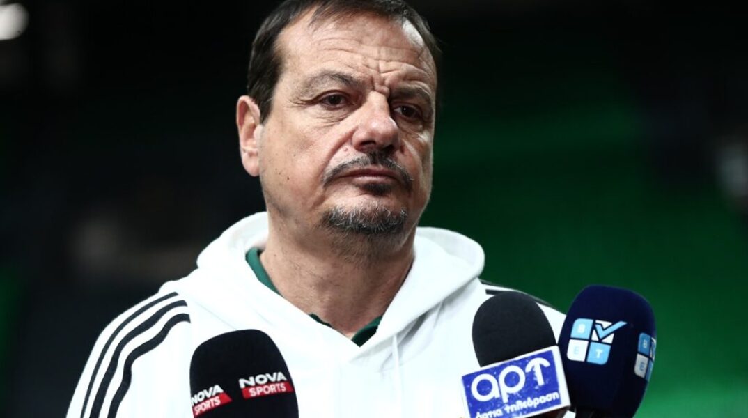 Ο Εργκίν Αταμάν