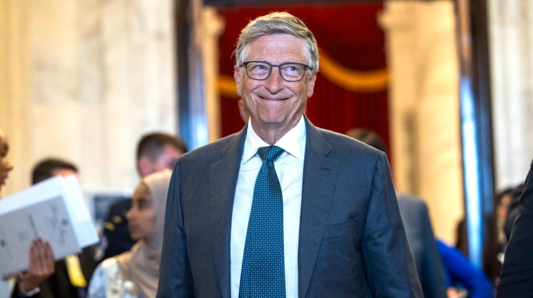 Μπιλ Γκέιτς