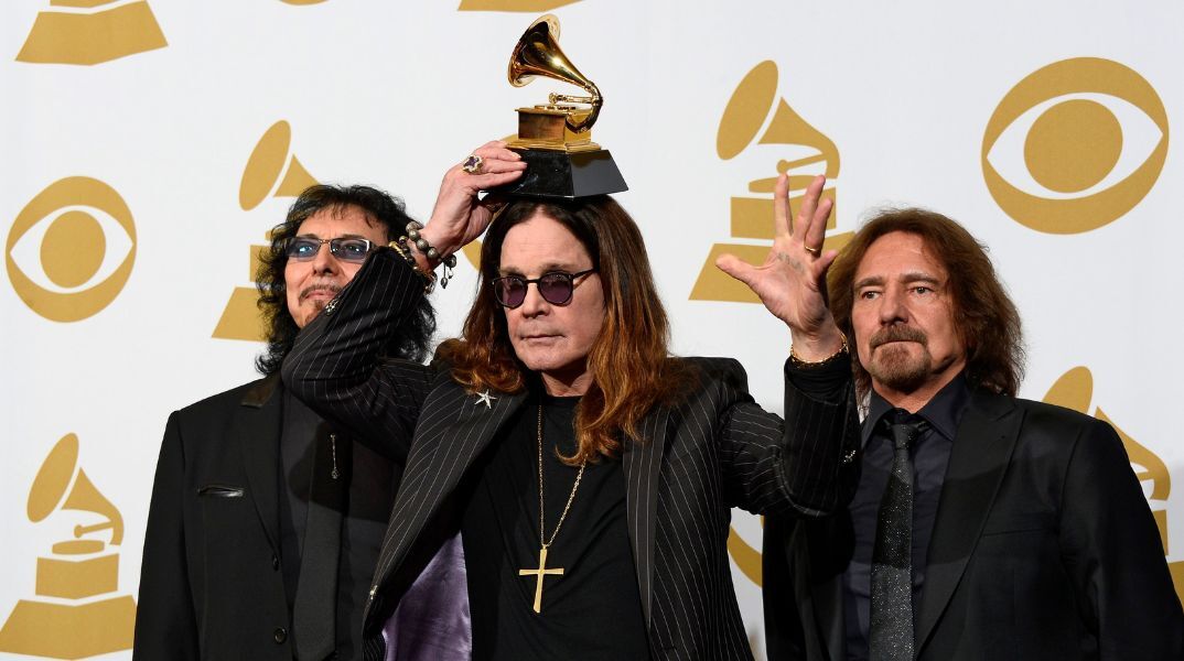 Έπειτα από 20 χρόνια, η θρυλική ορίτζιναλ τετράδα των Black Sabbath στη σκηνή για μία τελευταία φορά - Στις 5 Ιουλίου 2025 στο Μπέρμιγχαμ