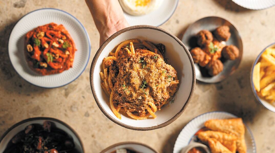 Cinapos: Η νόστιμη ελληνική κουζίνα του Πάνου Ιωαννίδη