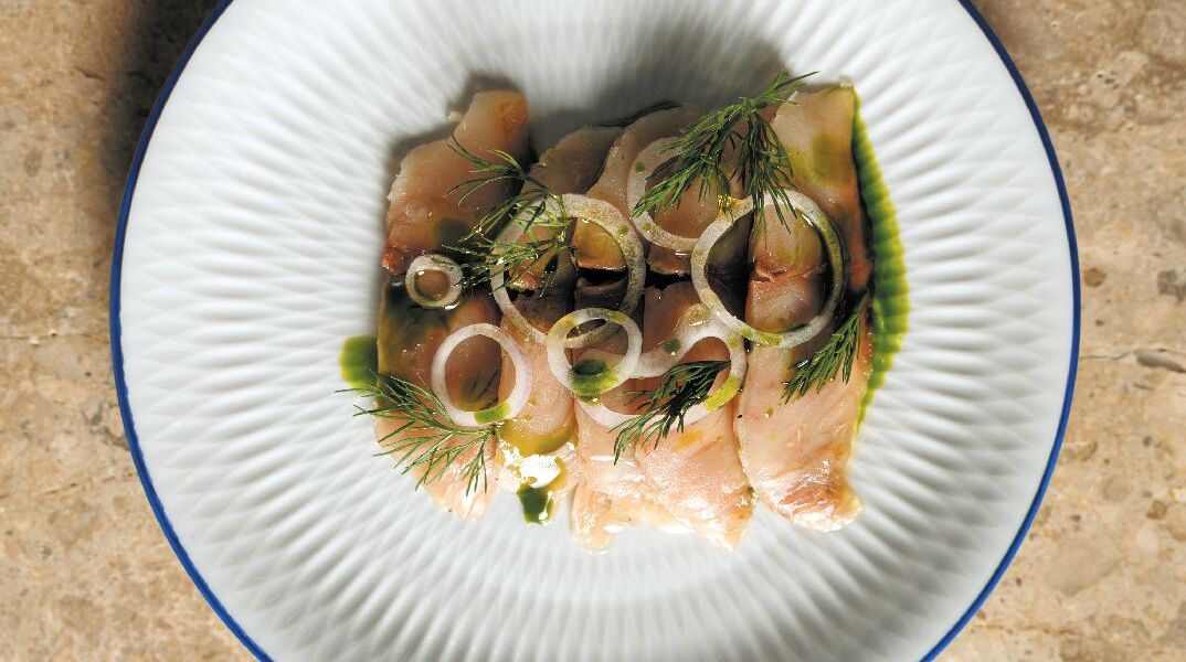 Cinapos: Η νόστιμη ελληνική κουζίνα του Πάνου Ιωαννίδη