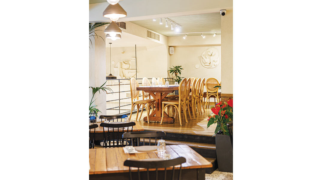 Ella Urban Greek Cuisine