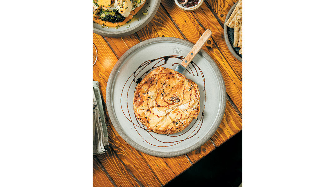 Ella Urban Greek Cuisine