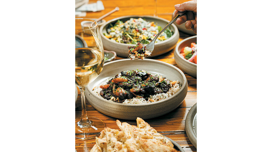 Ella Urban Greek Cuisine