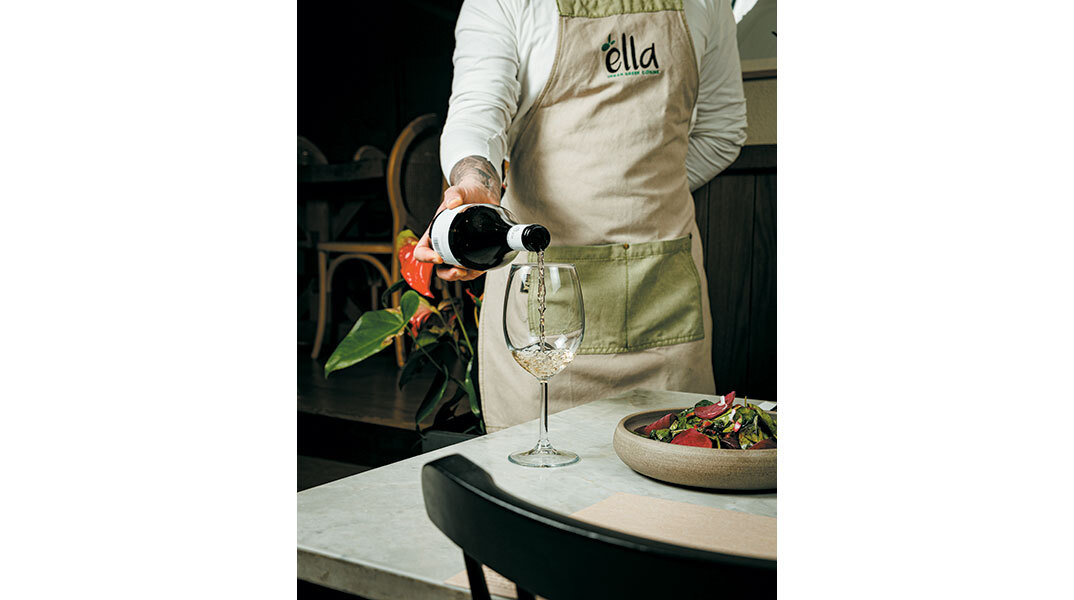 Ella Urban Greek Cuisine