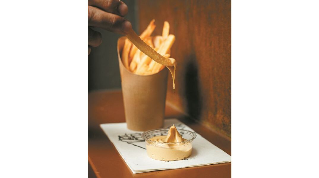 Κάψα: Χειροποίητα σουβλάκια από τον Χριστόφορο Πέσκια