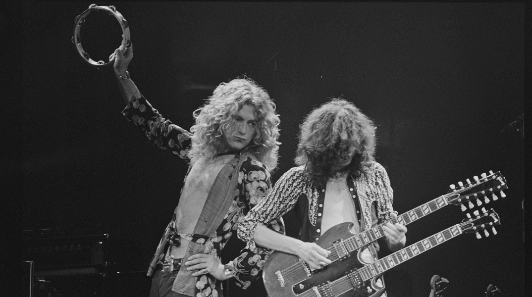 Led Zeppelin: Το βιβλίο του Richard Morton Jack και οι λεπτομέρειες που ξεχωρίζουν για το πρώτο άλμπουμ της θρυλικής ροκ μπάντας.