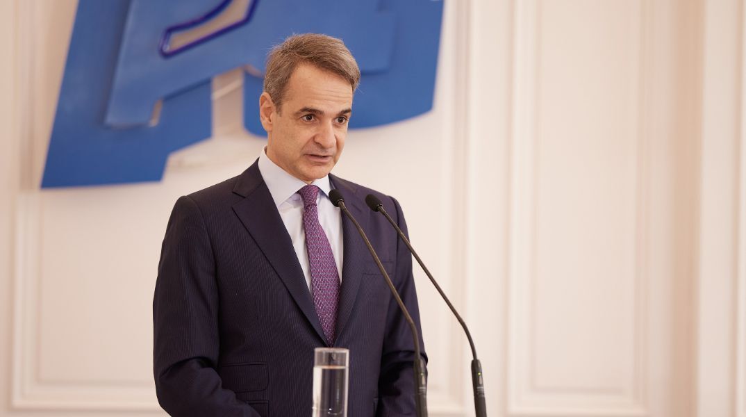 Μητσοτάκης για «Εργάνη»: Το 2027 κατώτατος μισθός στα 950€ και μέσος μισθός στα 1.500€