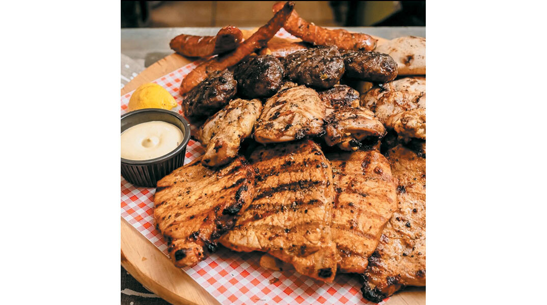 Ο Μίμης και η Άννα: Νοστιμιές με χαρακτήρα