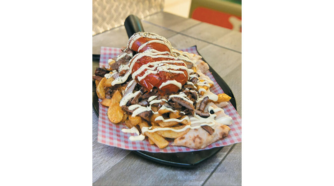 Ο Μίμης και η Άννα: Νοστιμιές με χαρακτήρα