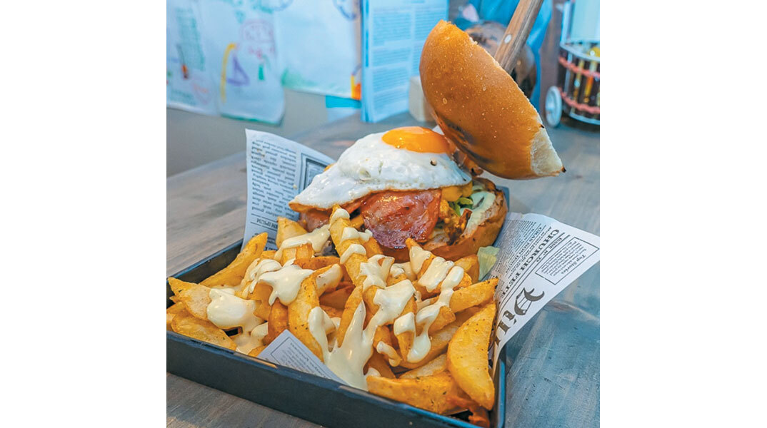 Ο Μίμης και η Άννα: Νοστιμιές με χαρακτήρα