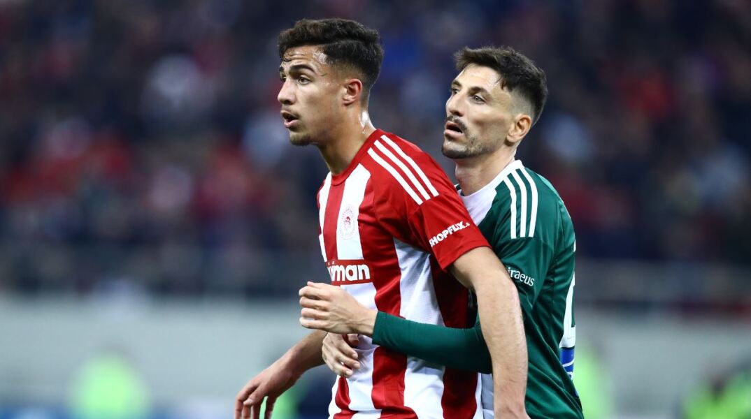 Μπάμπης Κωστούλας και Φίλιπ Μλαντένοβιτς