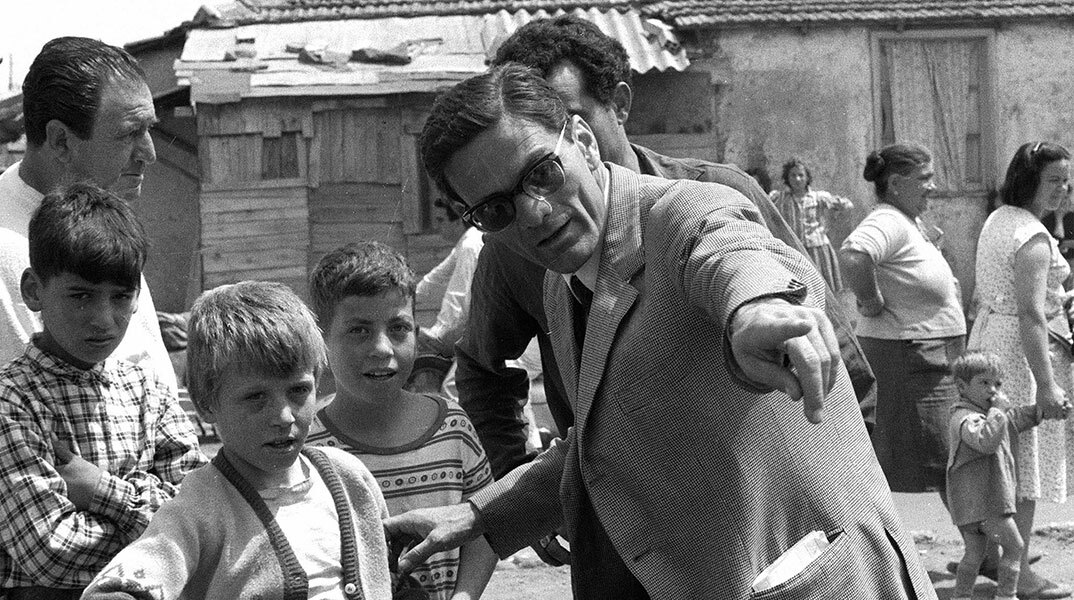 «Αλάνια», ένα βιβλίο του Πιερ Πάολο Παζολίνι που θυμίζει ταινία