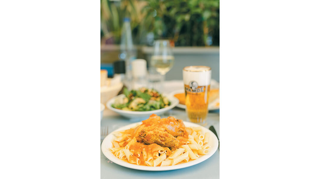 Θεραπευτήριο: Η σταθερή αξία για καλό μαμαδίστικο φαγητό ημέρας