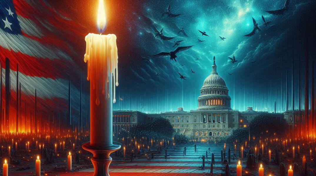 Το σκοτάδι απλώνεται, οι δαίμονες ξυπνούν