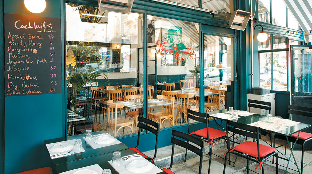 Τζουτζούκα: Το αγαπημένο μας gastro στέκι στο Ρουφ