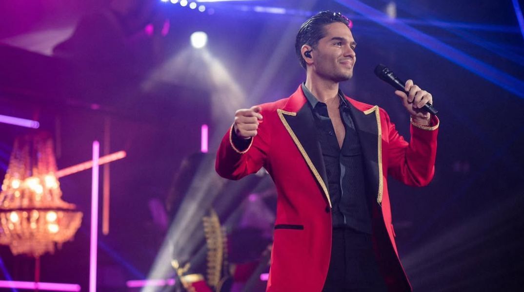 Ο Χρήστος Μάστορας θα τραγουδήσει για την ΕΛ.ΑΣ ανήμερα του Αγίου Βαλεντίνου