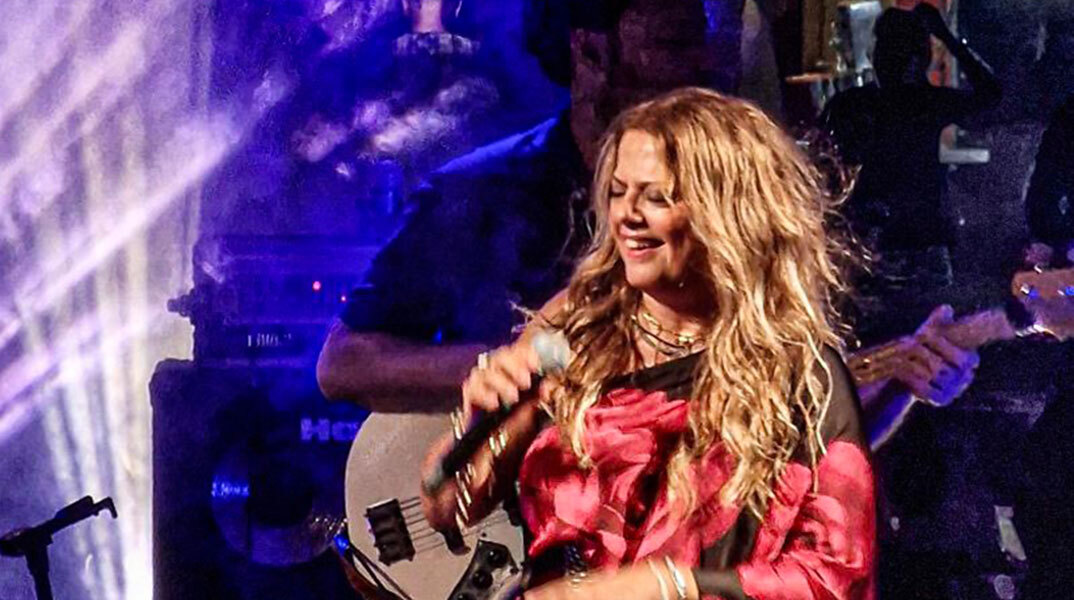 Η Ελένη Τσαλιγοπούλου στο Κύτταρο για τρεις παραστάσεις