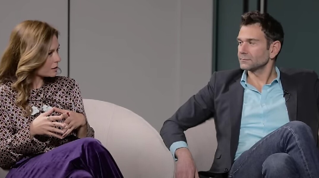 Τάσος Ιορδανίδης - Θάλεια Ματίκα: Με τον Πέτρο Φιλιππίδη δεν ταίριαξαν τα χνώτα μας