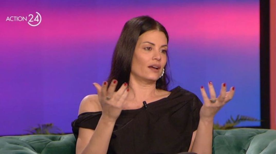 Μαρία Κορινθίου για Γιάννη Αϊβάζη: Δύσκολα θα δεχόταν την εικόνα ενός νέου συντρόφου για εμένα