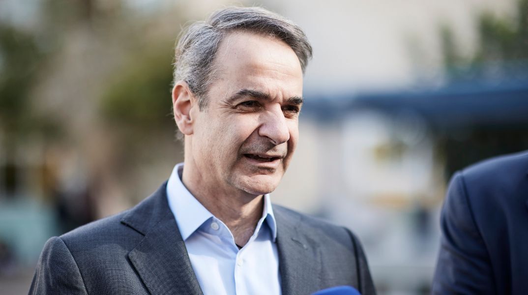 Κυριάκος Μητσοτάκης: 350 εκατ. ευρώ για αναβάθμιση υποδομών σε σχολεία Κυριάκος Μητσοτάκης: 350 εκατ. για αναβάθμιση υποδομών σε σχολεία στο πλαίσιο του προγράμματος «Μαριέττα Γιαννάκου» - Μέχρι τον Σεπτέμβριο έτοιμα τα πρώτα