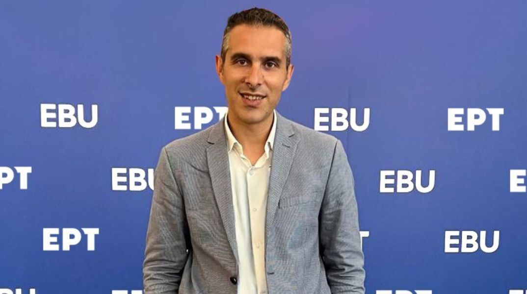 Ο Κωνσταντίνος Παπαβασιλείου νέος διευθύνων σύμβουλος της ΕΡΤ - Έχει απασχοληθεί πάνω από μία δεκαετία σε θέσεις ευθύνης