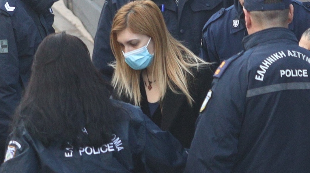 Ρούλα Πισπιρίγκου