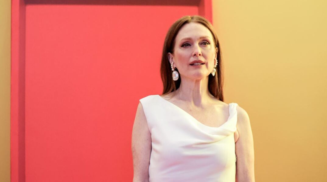 Τζούλιαν Μουρ